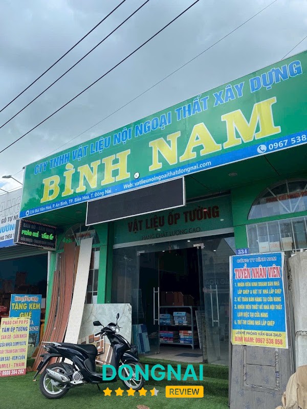 Showroom giấy dán tường Biên Hòa – hình ảnh 2