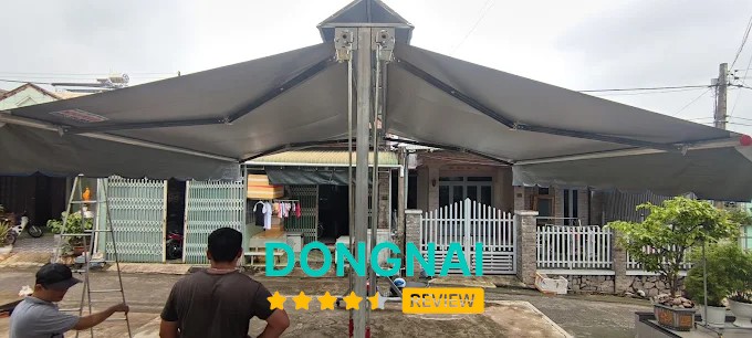 Mái xếp Minh Khôi Long Khánh
