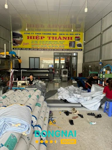 CÔNG TY TNHH TM DV MÁI HIÊN HIỆP THÀNH