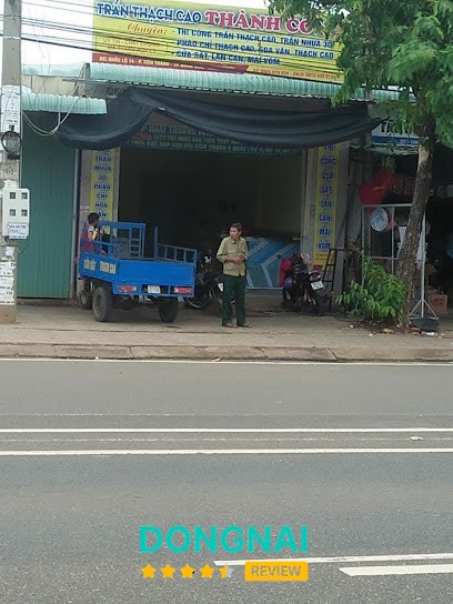 thi công trần thạch cao, nhựa – GRJX+265, Đồng Xoài, Đồng Nai, Việt Nam