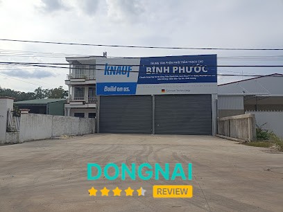 Trần thạch cao Bình Phước – 2308 QL14, Đồng Xoài, Đồng Nai, Việt Nam