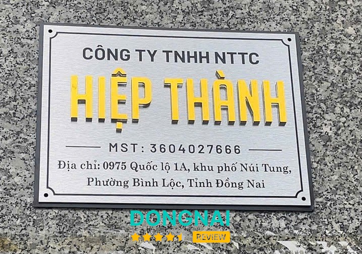 Công ty TNHH NTTC Hiệp Thành – 25A QL1A, Bình Lộc, Đồng Nai 810000, Việt Nam hình ảnh 3