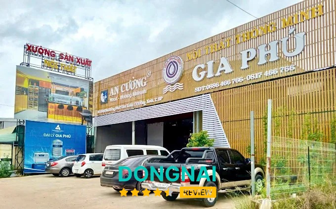 Nội Thất Thông Minh Gia Phú Bình Phước