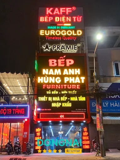 Bếp Nam Anh tại đường Phạm Văn Thuận