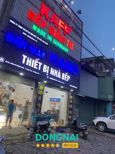 Điện Máy HABIO tại Phước Tân, Đồng Nai