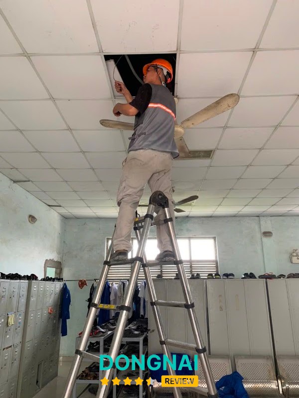 Thiết bị vật tư phòng cháy chữa cháy hình ảnh 2