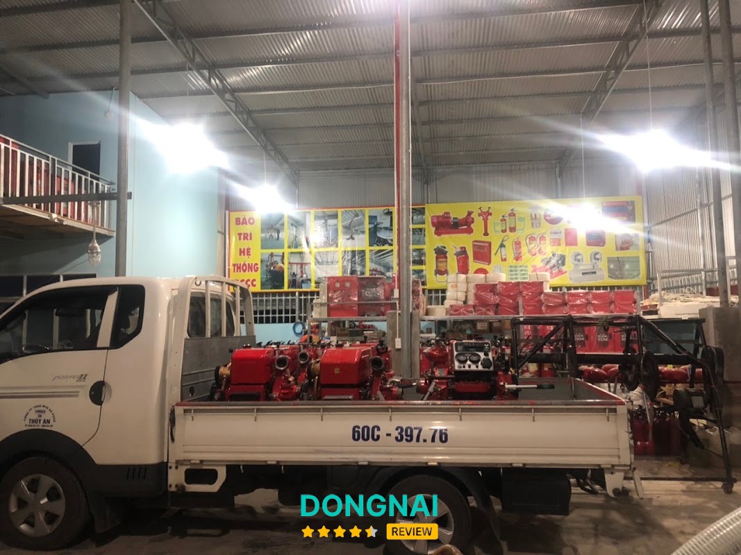 Công ty PCCC Thúy An Nhơn Trạch