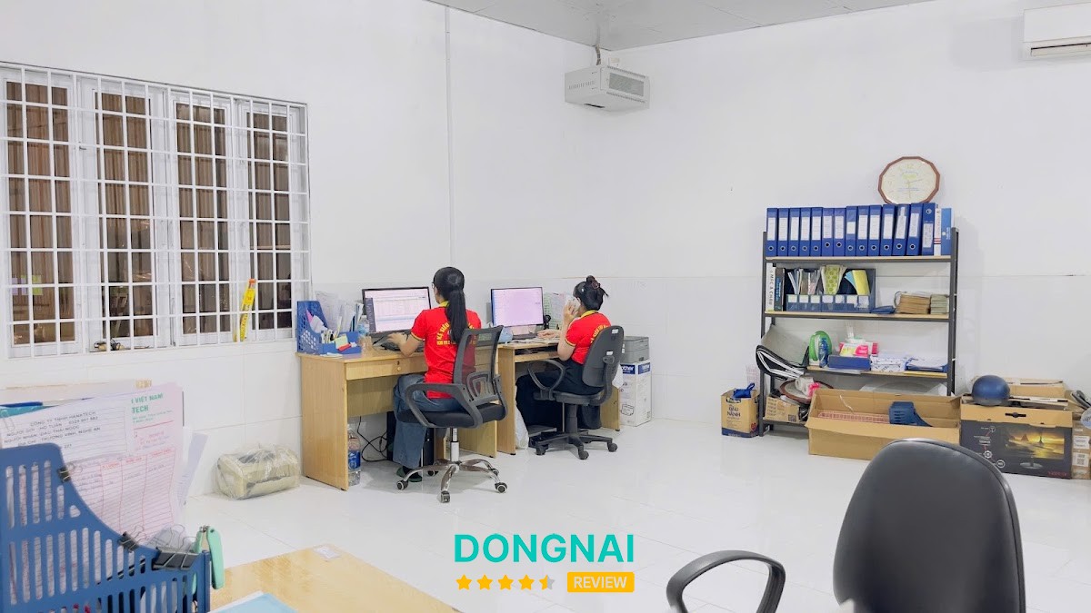 NỘI THẤT ĐỒNG NAI HANATECH tại Long Bình