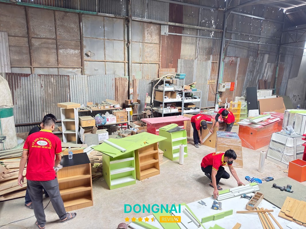 NỘI THẤT ĐỒNG NAI HANATECH – hình ảnh 2