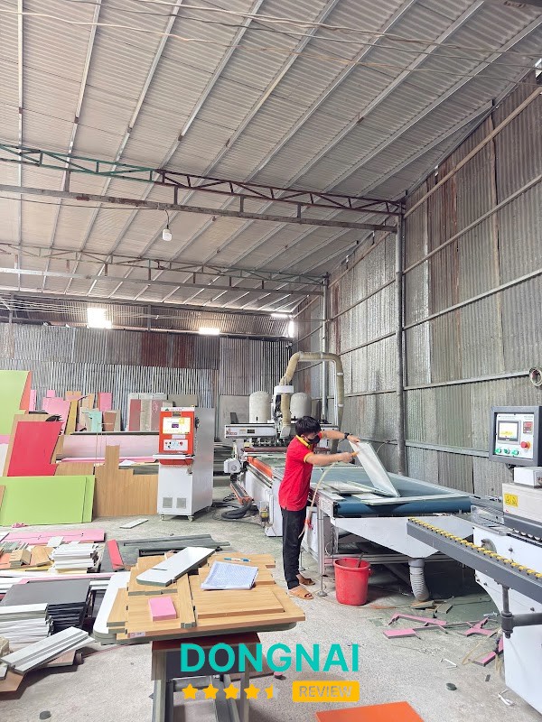 NỘI THẤT ĐỒNG NAI HANATECH – hình ảnh 3