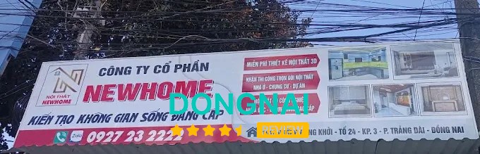 Xưởng Sản Xuất Nội Thất Gỗ NEWHOME Đồng Nai hình ảnh 1