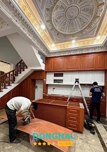 Xưởng Sản Xuất Nội Thất Gỗ NEWHOME Đồng Nai hình ảnh 2