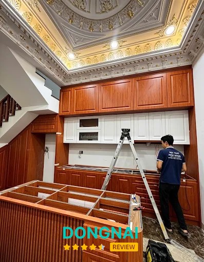 Xưởng Sản Xuất Nội Thất Gỗ NEWHOME Đồng Nai hình ảnh 3