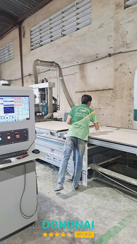 Xưởng Sản Xuất Tủ Bếp, Tủ Áo Đồng Nai hình ảnh 3