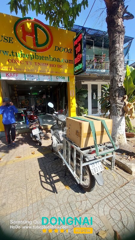 Tủ Bếp Biên Hòa hình ảnh 2