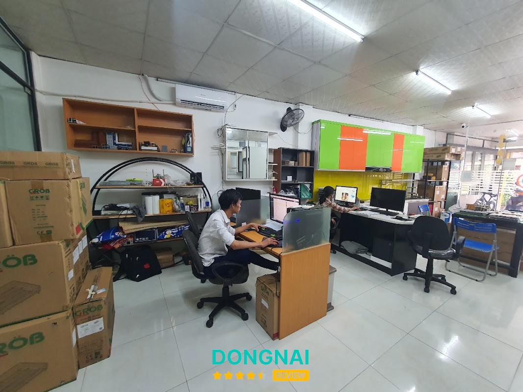 Tủ Bếp Biên Hòa hình ảnh 3