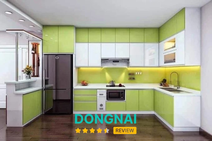 Xưởng sản xuất nội thất căn hộ hiện đại Long Khánh hình ảnh 3