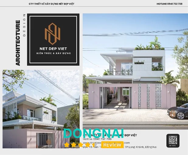 Công ty TNHH Thiết Kế Xây Dựng Nét Đẹp Việt hình ảnh 2