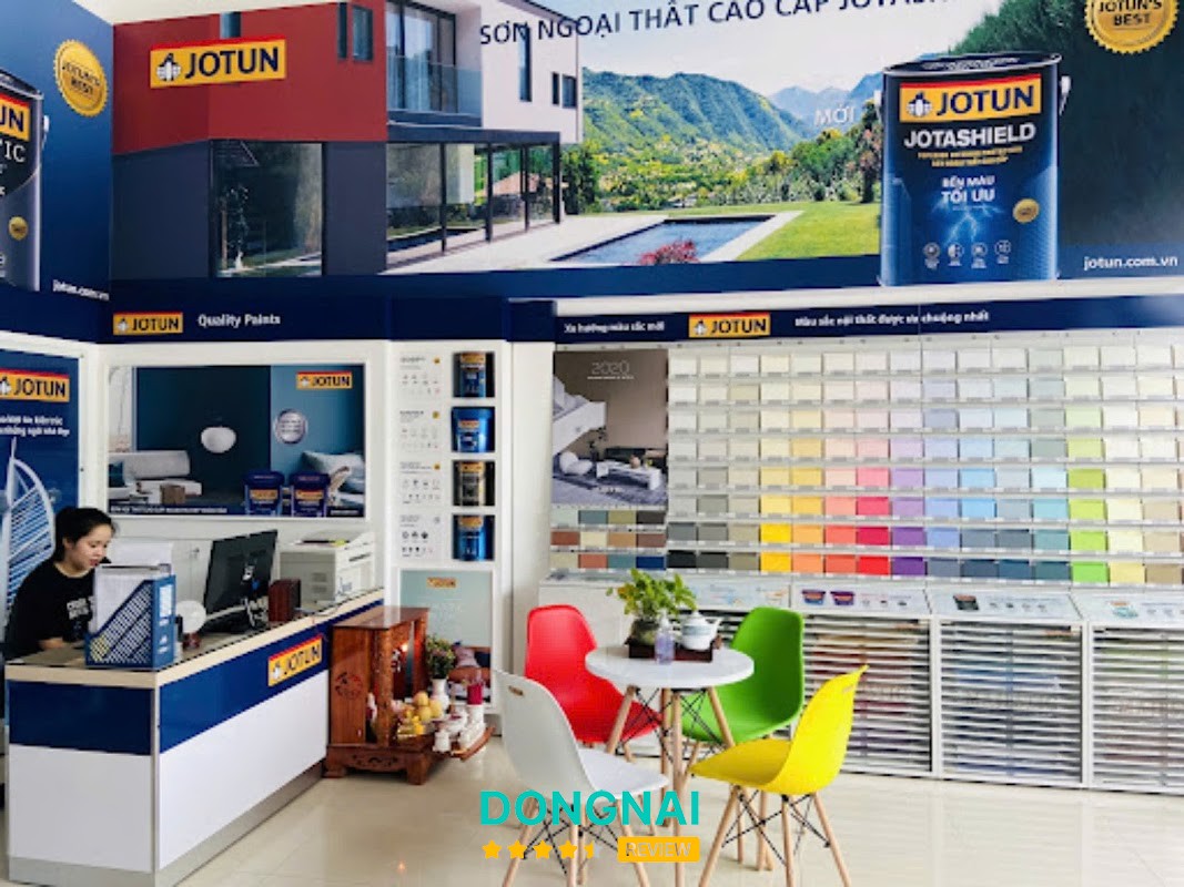Cửa Hàng Sơn Dulux Jotun Phú Thành - Biên Hòa - hình ảnh 2