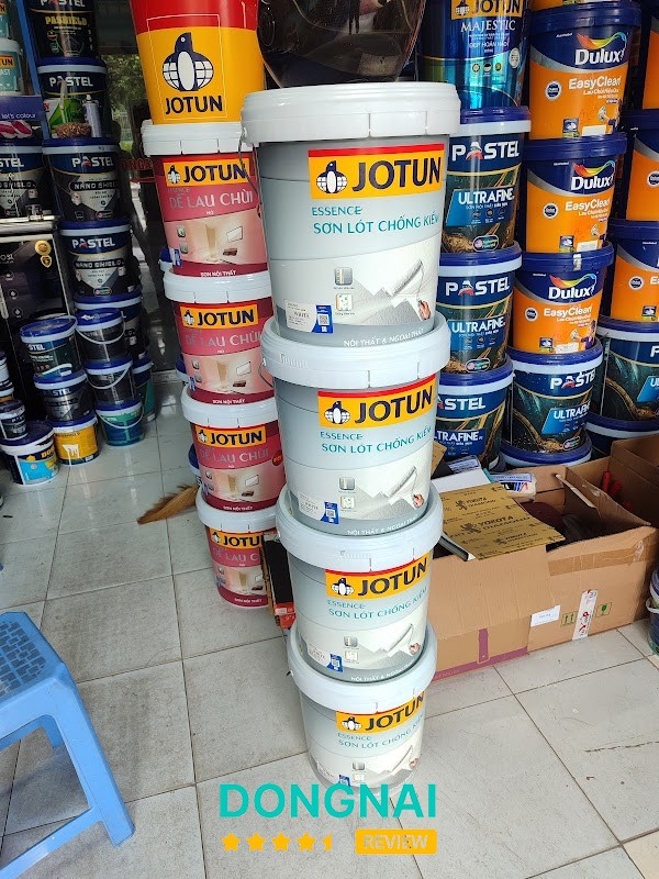 Cửa Hàng Sơn Dulux Jotun Phú Thành - Biên Hòa - hình ảnh 3