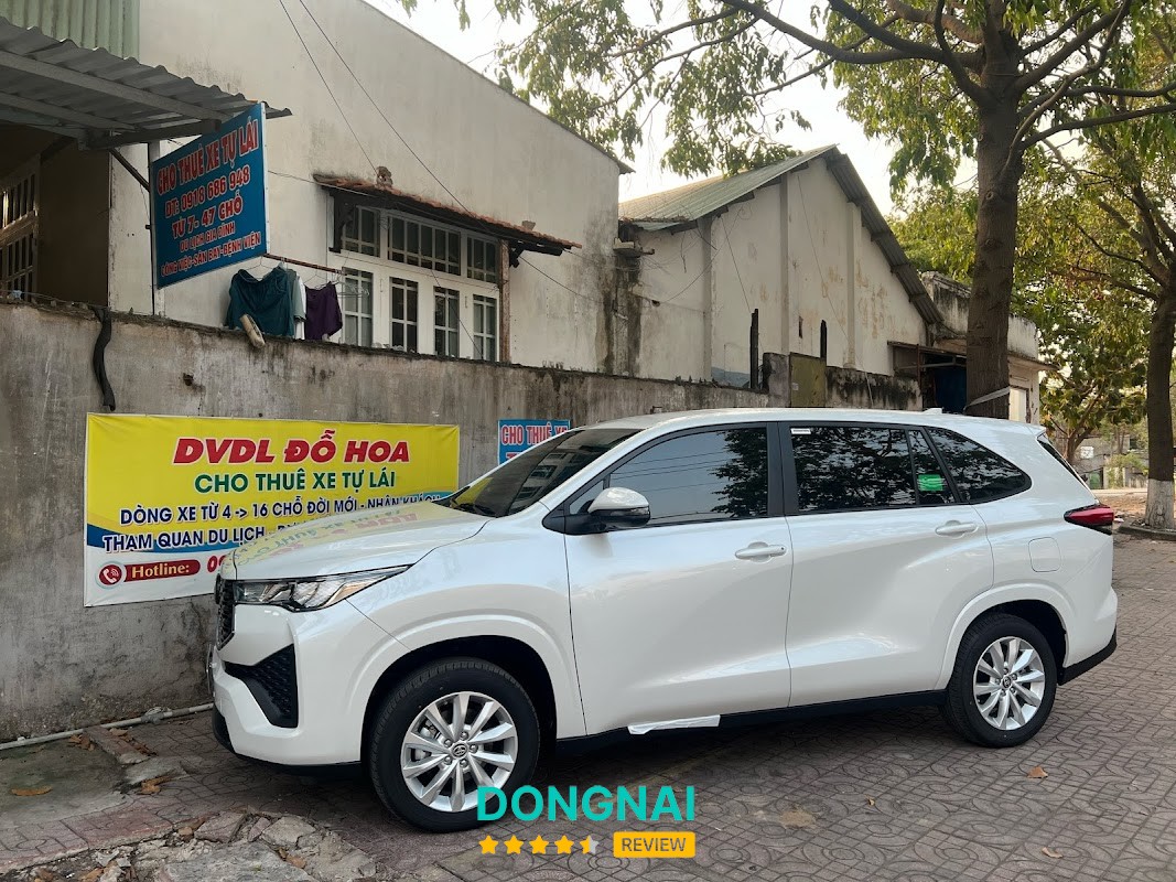 Cho thuê xe tự lái Đỗ Hoa – Nguyễn Du, Trấn Biên, Đồng Nai, Việt Nam