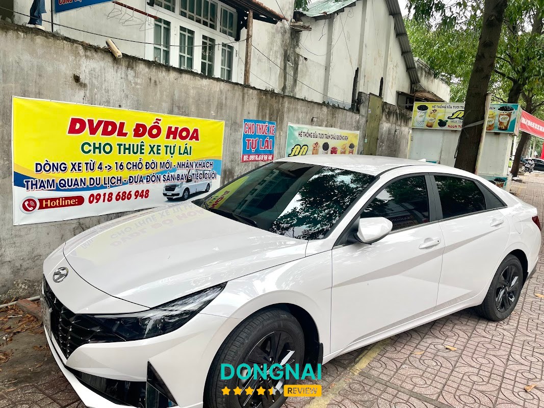 Cho thuê xe tự lái Đỗ Hoa – Nguyễn Du, Trấn Biên, Đồng Nai, Việt Nam hình ảnh 3