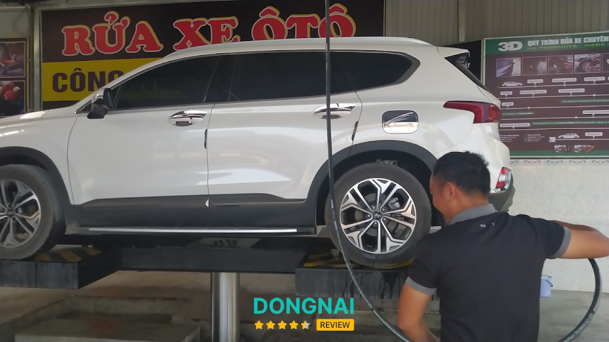 Thuê xe tự lái Biên Hoà TCAR - Chăm Sóc Ô tô chuyên nghiệp – Huỳnh Văn Lũy, Trấn Biên, Đồng Nai 810000, Việt Nam