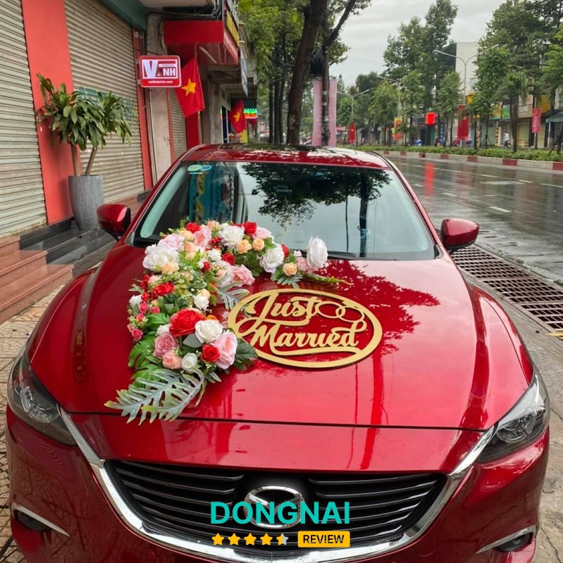 Thuê xe tự lái Biên Hoà TCAR - Chăm Sóc Ô tô chuyên nghiệp – Huỳnh Văn Lũy, Trấn Biên, Đồng Nai 810000, Việt Nam hình ảnh 3