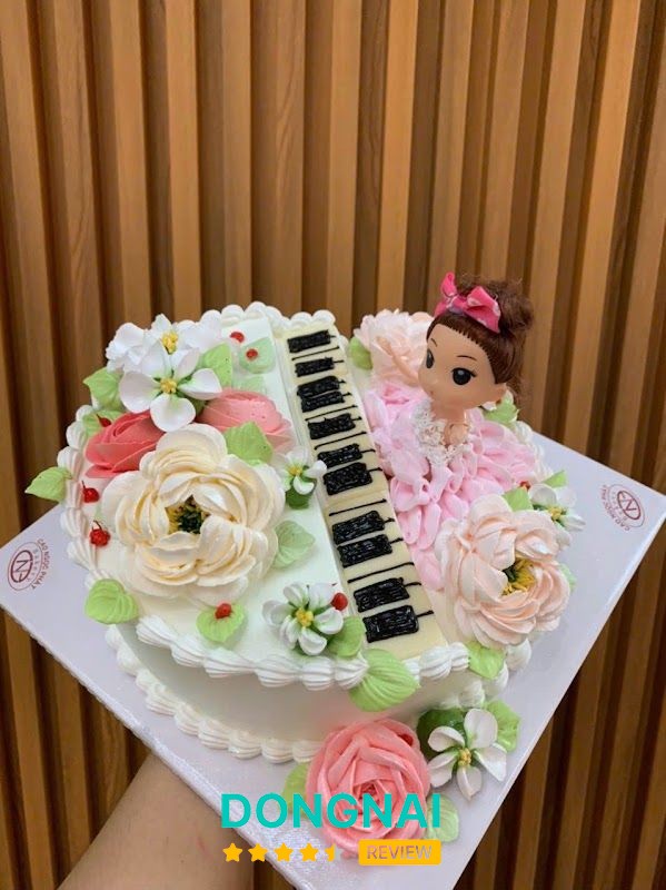 Các mẫu bánh tại Cao Ngọc Phát