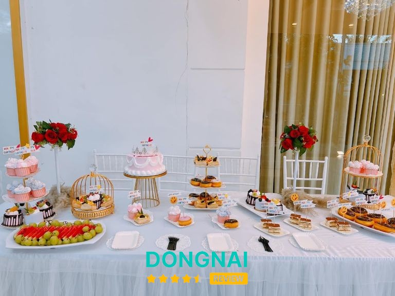 Mỹ Lý Bakery Long Khánh