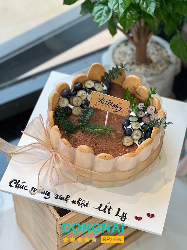 BB.Hìnli's Bánh Ngon Giảm Ngọt Long Khánh