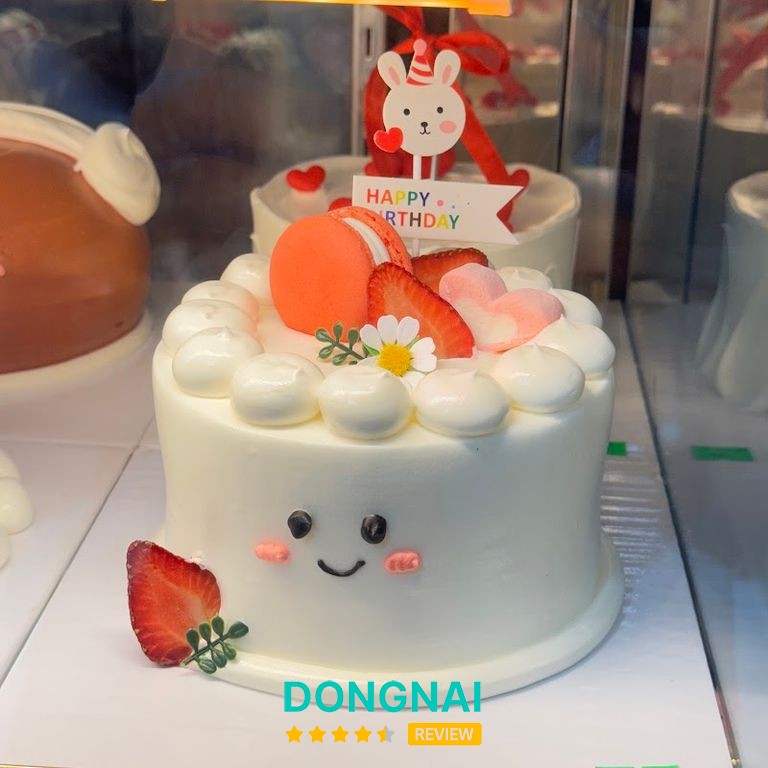 Hình ảnh bánh tại Anh Cường