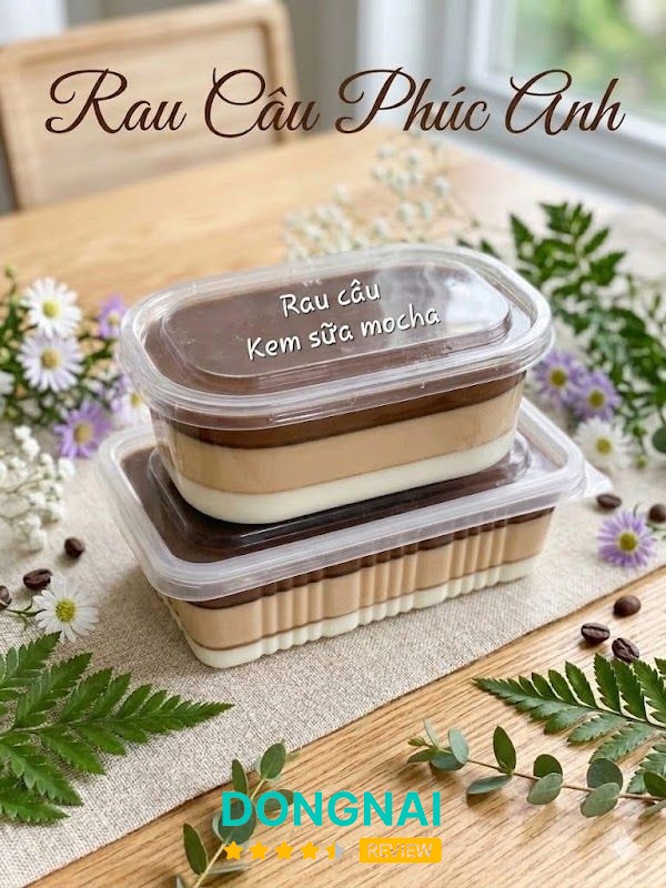 Các mẫu bánh tại Phúc Anh