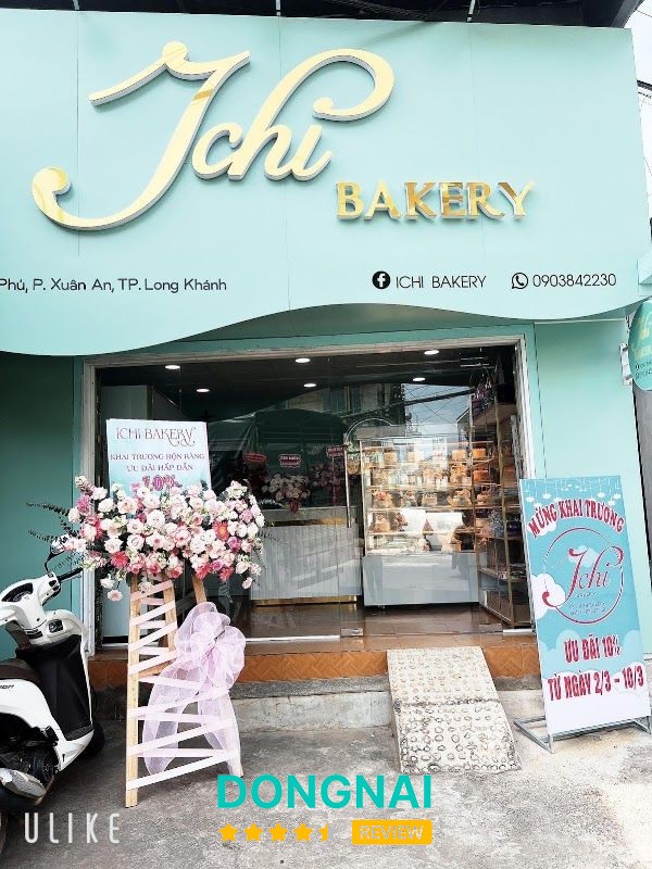 IChi Bakery Long Khánh