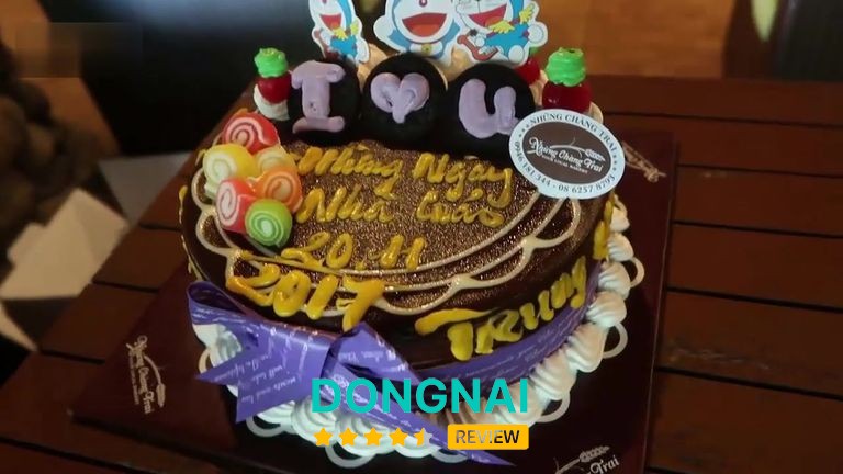 Tiệm Bánh Kem Khánh Nhi Long Khánh