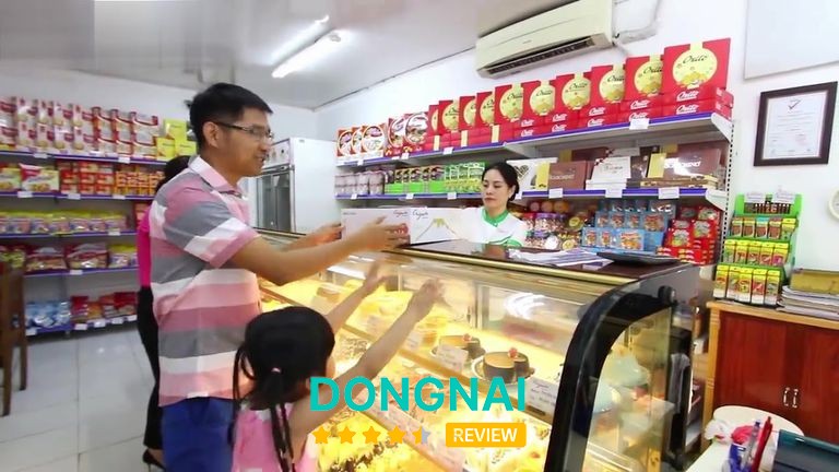 Bánh kem Khánh Nhi – hình ảnh 2