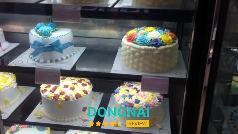 Tiệm Bánh Kem Phương Dung Long Khánh
