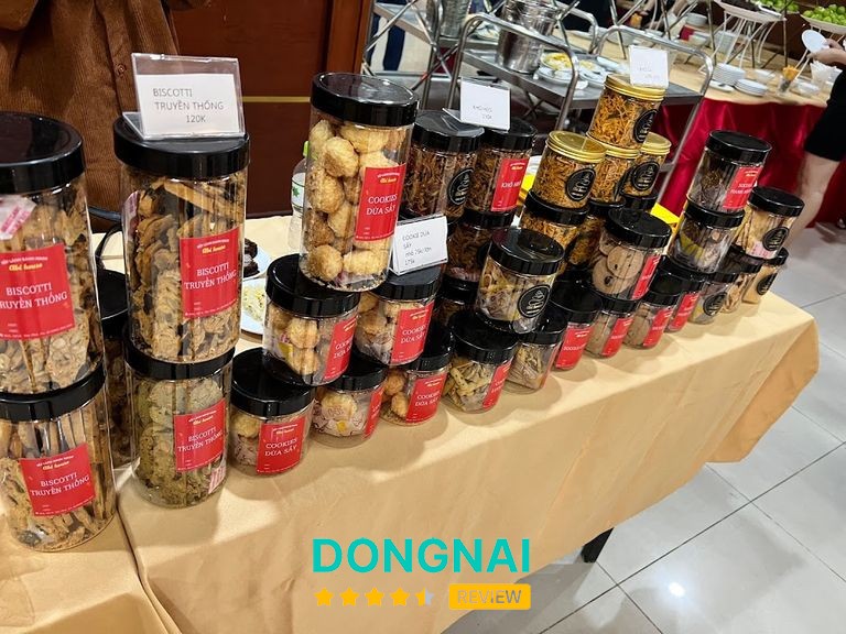 Tiệm bánh ABI HOUSE tại Bình Phước