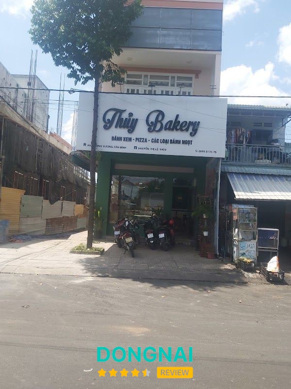 Tiệm bánh kem Thủy Bakery tại Bình Phước