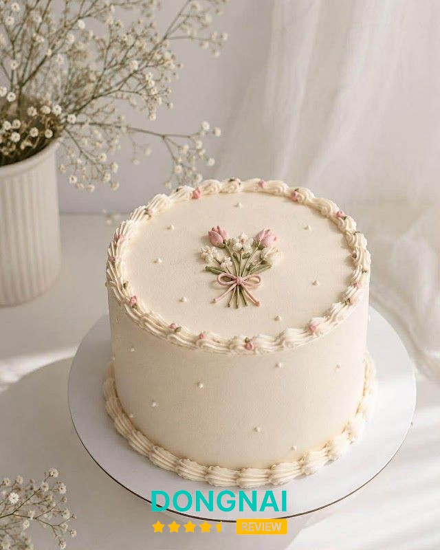Tiệm Bánh Kem Kỳ Duyên Bakery tại Bình Phước