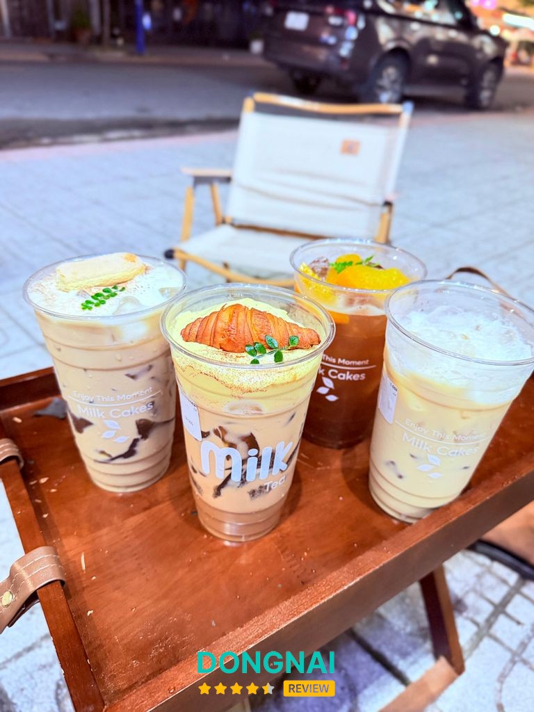Tiệm bánh Milk Cakes – hình ảnh 2