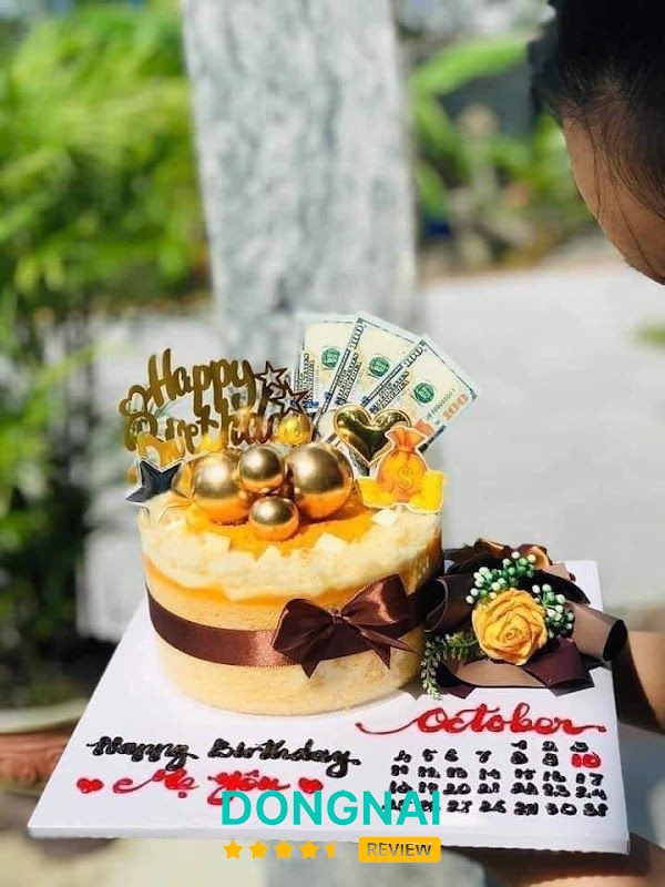 Tiệm Bánh Nhà Gấu (bakery). Bánh Kem ngon Sinh Nhật Ngon Biên Hòa – hình ảnh 5