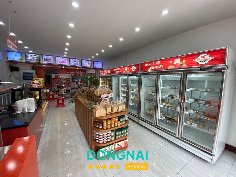 Đài Nam Bakery I Nguyễn Ái Quốc - Bánh kem, Bánh tươi mỗi ngày – hình ảnh 3