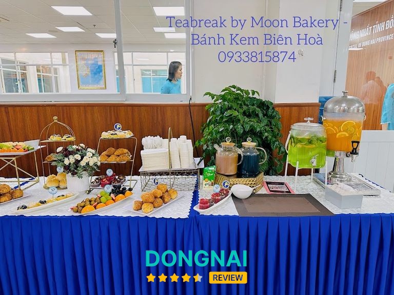 Moon Bakery-Bánh kem Biên Hòa Đồng Nai
