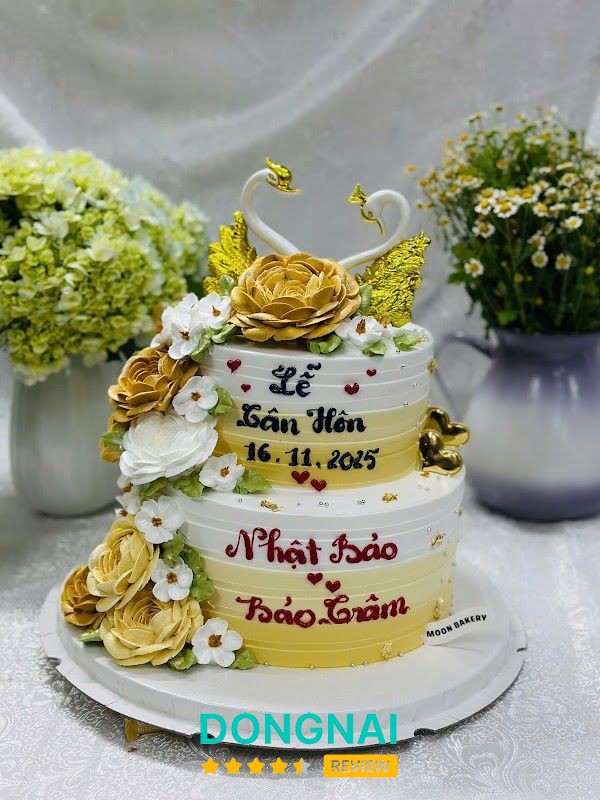 Moon Bakery-Bánh kem Biên Hòa – hình ảnh 5