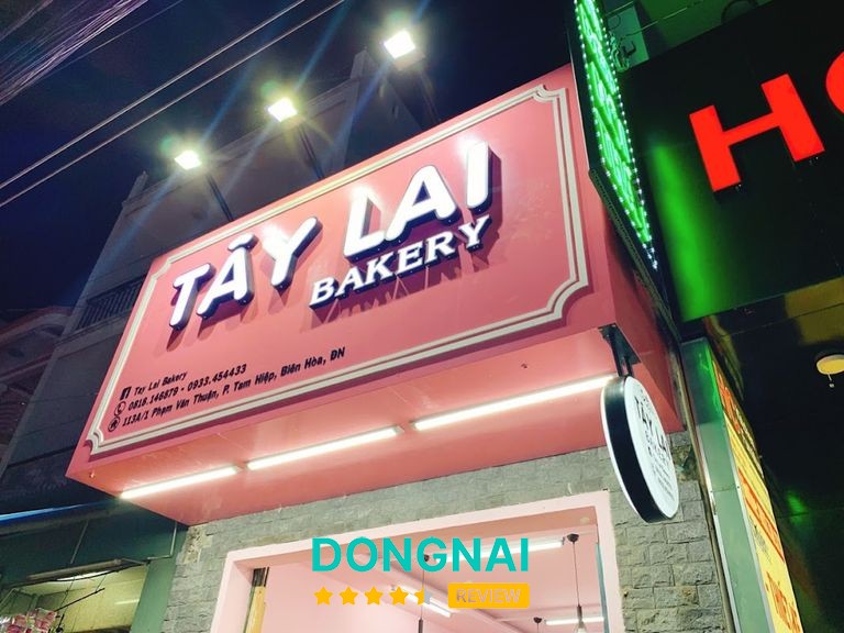 Tây Lai Bakery Đồng Nai