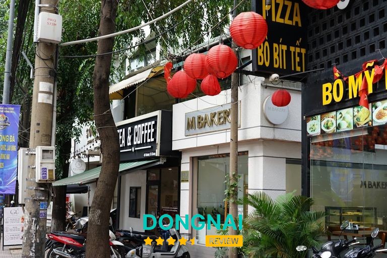 M Bakery Đồng Nai