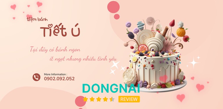 Tiệm Bánh Tiết Ú - hình ảnh 3