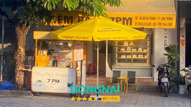 Bánh Kem 7PM Long Thành