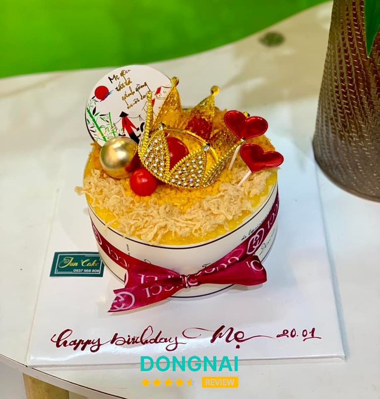 Tiệm Bánh Kem Jun Cake Phước Thái